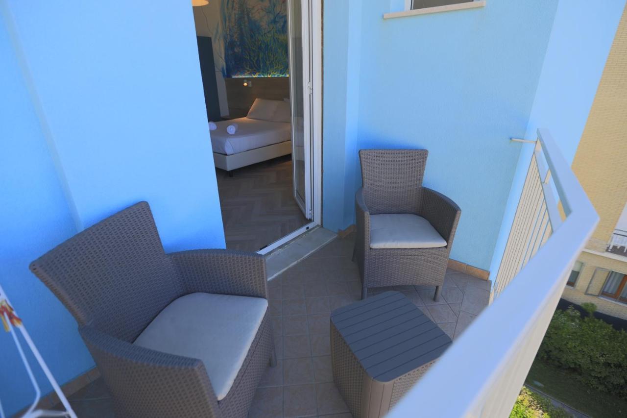 Art Hotel La Perla بيلاريا-إيجيا مارينا المظهر الخارجي الصورة