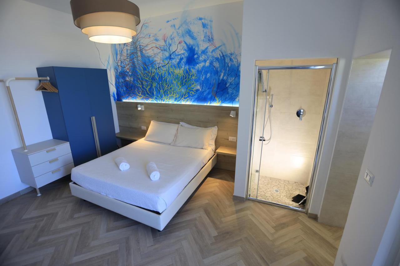 Art Hotel La Perla بيلاريا-إيجيا مارينا المظهر الخارجي الصورة