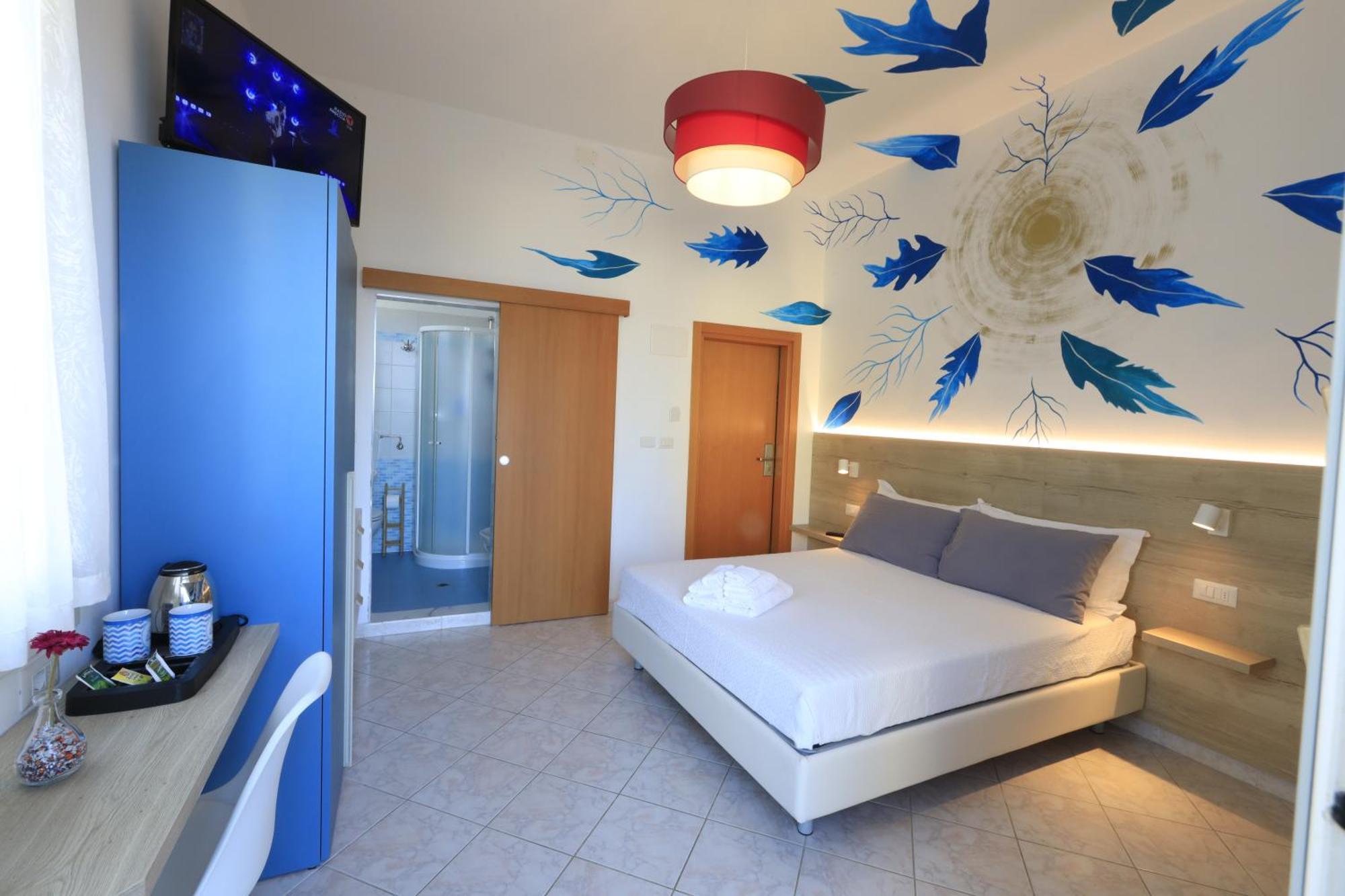 Art Hotel La Perla بيلاريا-إيجيا مارينا المظهر الخارجي الصورة