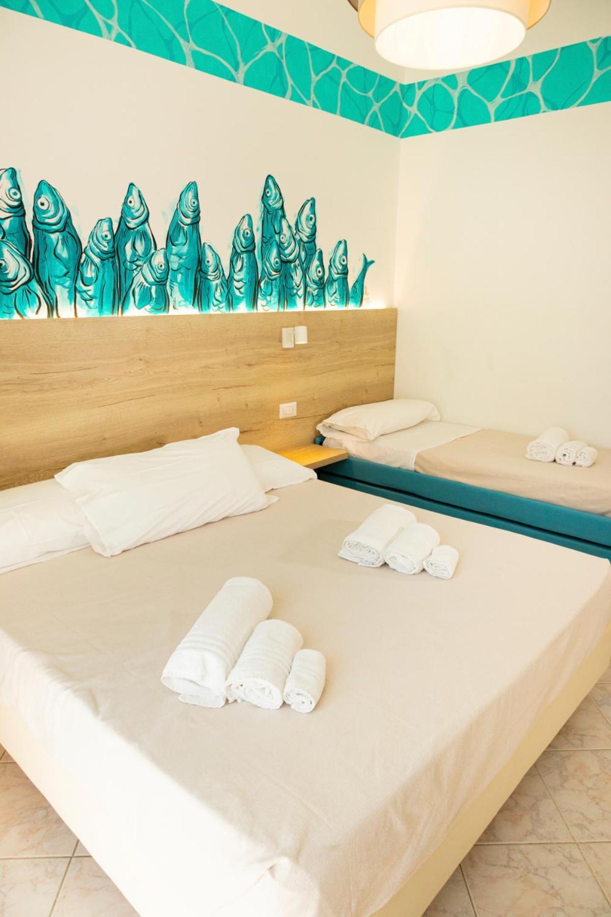 Art Hotel La Perla بيلاريا-إيجيا مارينا المظهر الخارجي الصورة