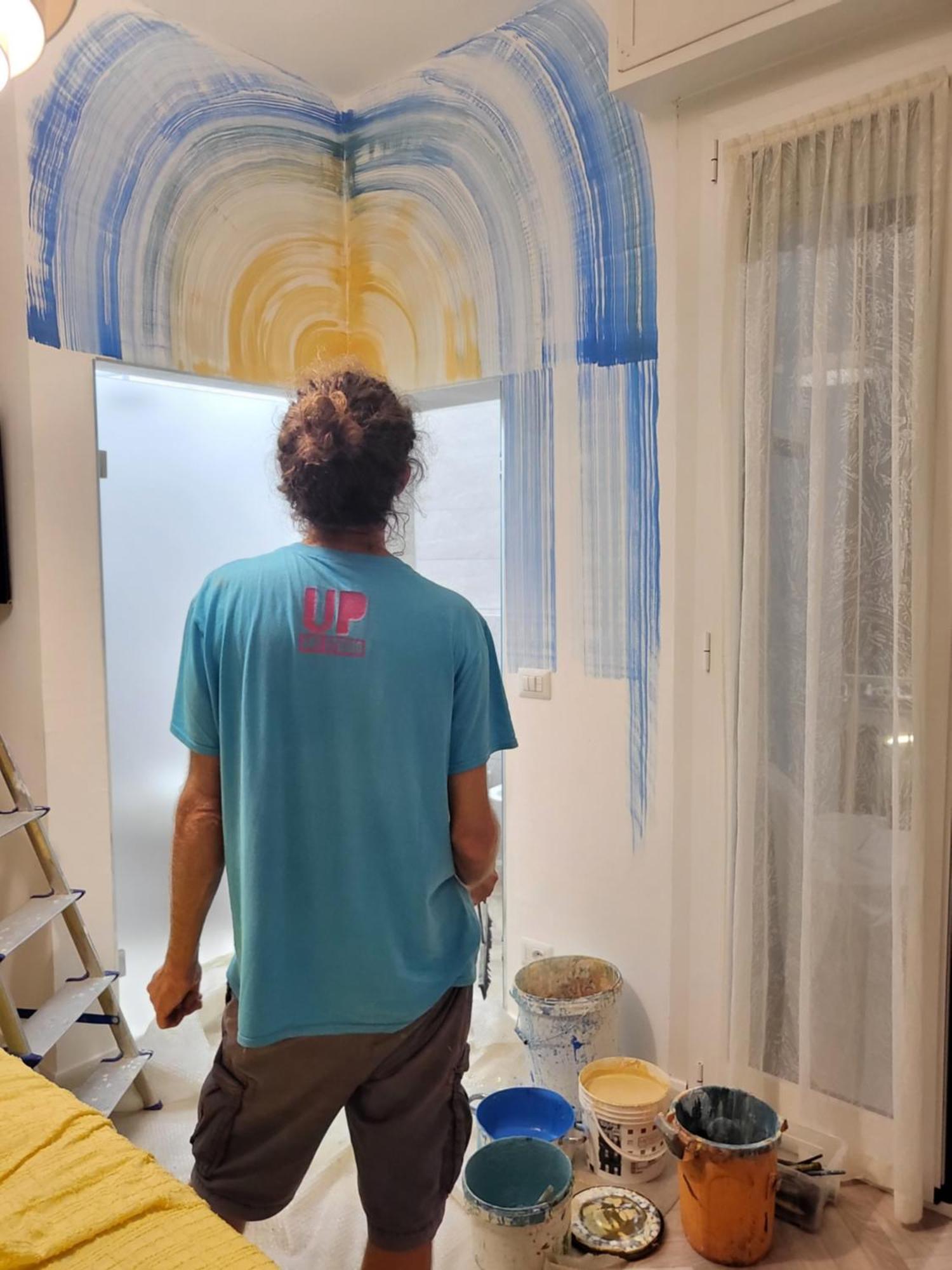 Art Hotel La Perla بيلاريا-إيجيا مارينا المظهر الخارجي الصورة