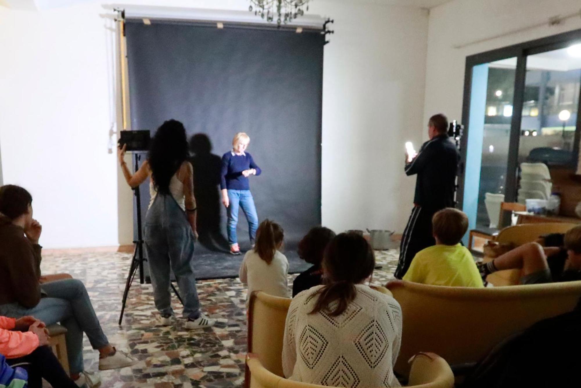 Art Hotel La Perla بيلاريا-إيجيا مارينا المظهر الخارجي الصورة