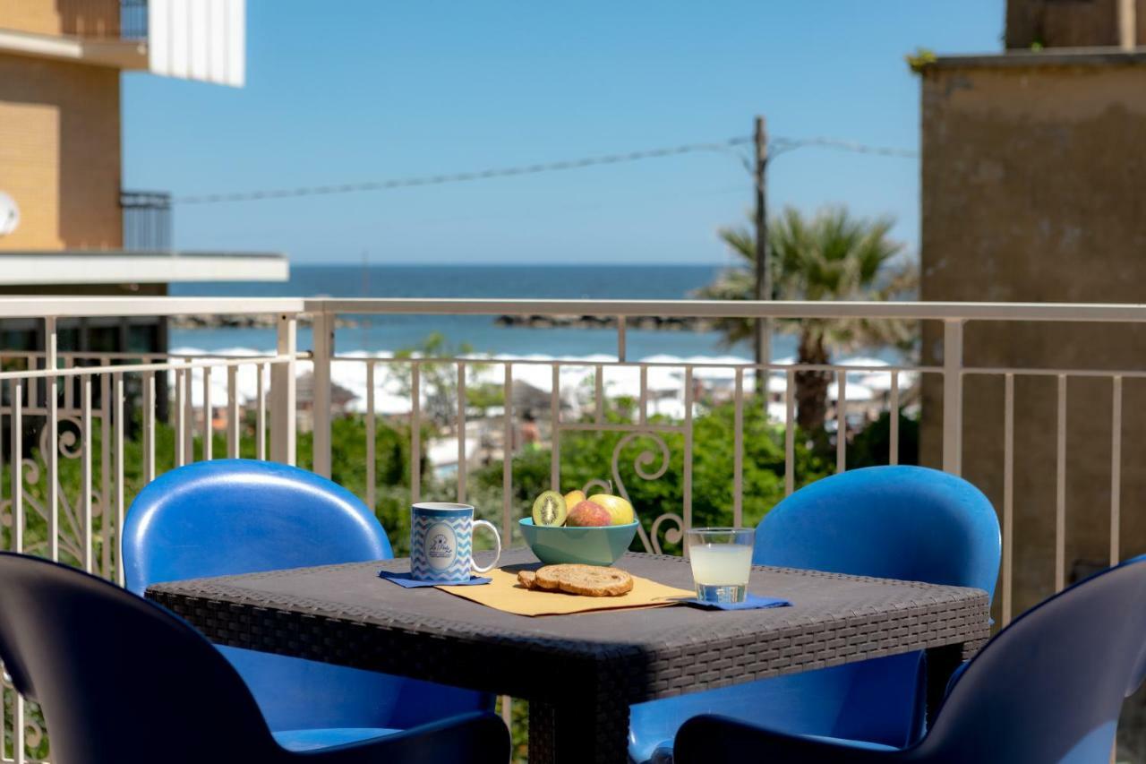 Art Hotel La Perla بيلاريا-إيجيا مارينا المظهر الخارجي الصورة
