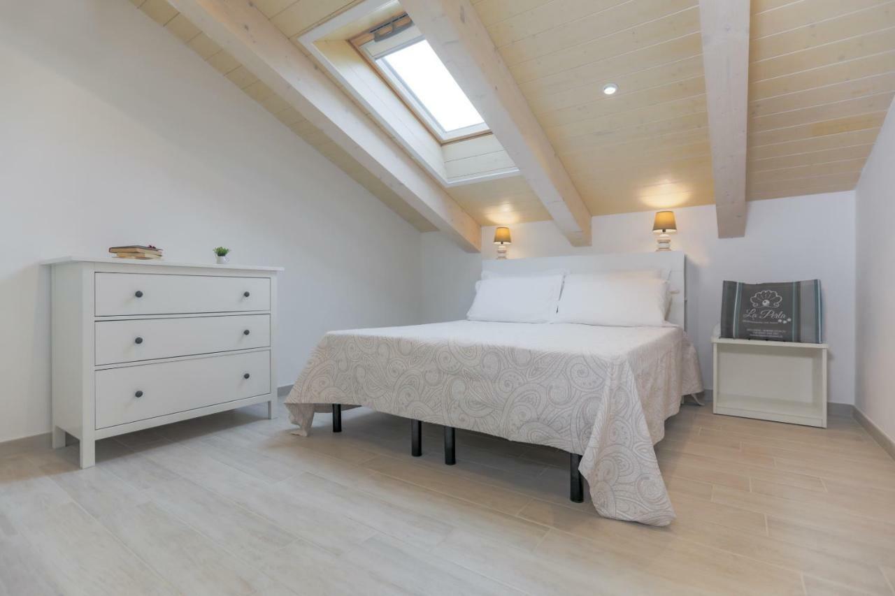 Art Hotel La Perla بيلاريا-إيجيا مارينا المظهر الخارجي الصورة